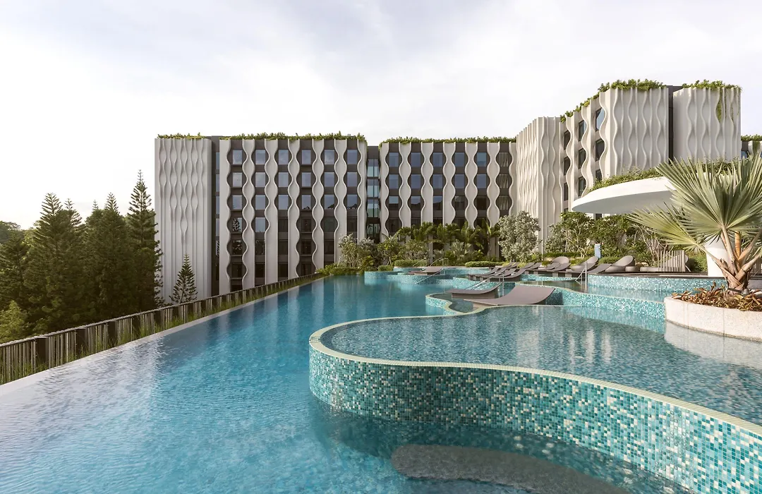 Village Hotel Sentosa By Far East Hospitality-1